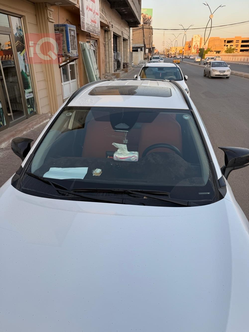 تۆیۆتا فرۆنتلاندەر